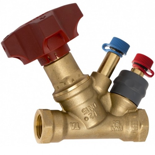 Клапан балансувальний TA Hydronics STAD - 1/2" Клапан балансувальний TA Hydronics STAD - 1/2"