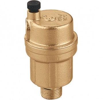 502640 Повітровідвідник Caleffi ROBOCAL - 1/2" 502640 Повітровідвідник Caleffi ROBOCAL - 1/2"
