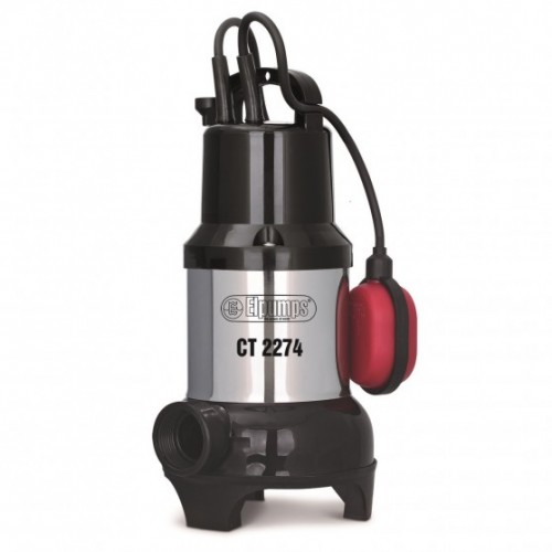 Насос дренажний Elpumps CT 4274 Насос дренажний Elpumps CT 4274
