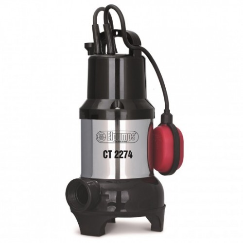 Насос дренажний Elpumps CT 4274 W Насос дренажний Elpumps CT 4274 W