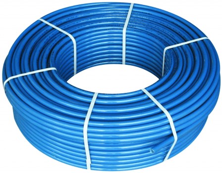 Труба для теплої підлоги KAN-therm Blue Floor Ø18 x 2,0мм x 200м Труба для теплої підлоги KAN-therm Blue Floor Ø18 x 2,0мм x 200м