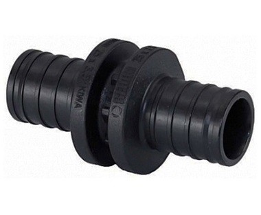 160011-001 Муфта з'єднувальна Rehau Rautitan PX 16 x 16 160011-001 Муфта з'єднувальна Rehau Rautitan PX 16 x 16