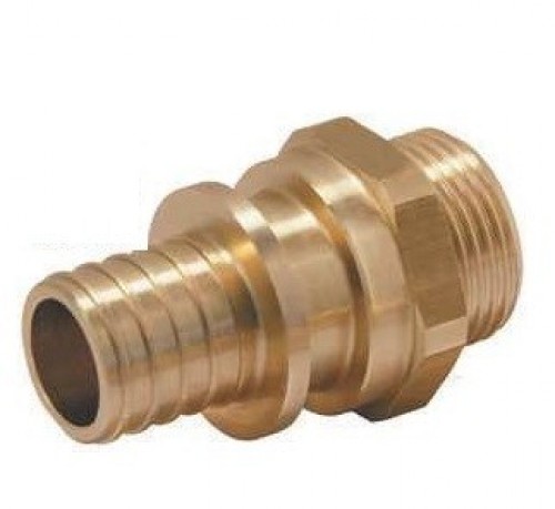 9014.98 З'єднувач латунний з зовнішньою різьбою KAN-therm Push 25 x 3.5 x 1/2" Н 9014.98 З'єднувач латунний з зовнішньою різьбою KAN-therm Push 25 x 3.5 x 1/2" Н