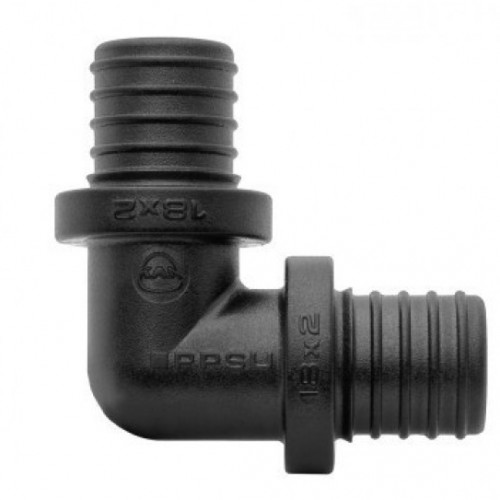 9018.170 Коліно KAN-therm PPSU Push 14 x 2.0/ 14 x 2.0 9018.170 Коліно KAN-therm PPSU Push 14 x 2.0/ 14 x 2.0