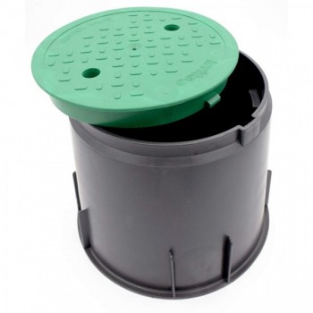 Клапанний бокс Irritec Large - 260 мм Клапанний бокс Irritec Large - 260 мм