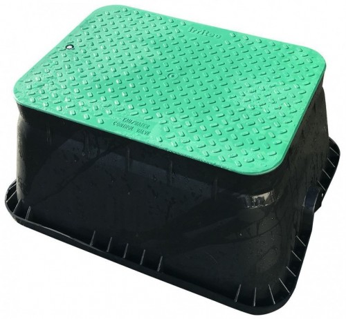 Клапанний бокс Irritec Jumbo - 640 х 500 х 300 мм Клапанний бокс Irritec Jumbo - 640 х 500 х 300 мм