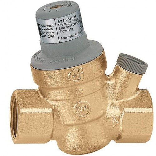 533545 Редуктор тиску Caleffi - 1/2" 533545 Редуктор тиску Caleffi - 1/2"
