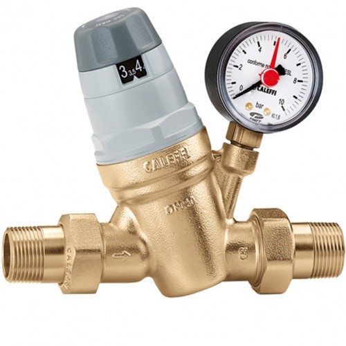 535080 Редуктор тиску зі шкалою Caleffi - 1 1/2"