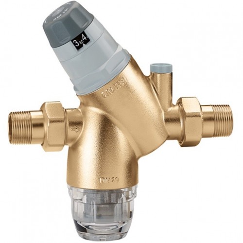 535160 Редуктор тиску з фільтром Caleffi - 1"