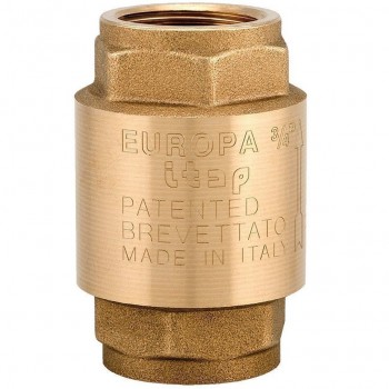 100 Клапан зворотного ходу Itap Europa - 1 1/2" 100 Клапан зворотного ходу Itap Europa - 1 1/2"
