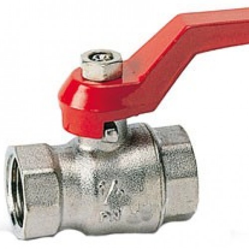 7600 Кран кульковий Bonomi Tamigi - 1/2" ВВ КР 7600 Кран кульковий Bonomi Tamigi - 1/2" ВВ КР