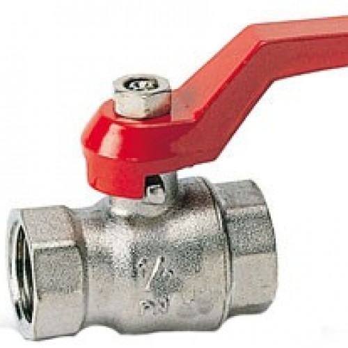 7600 Кран кульковий Bonomi Tamigi - 3/4" ВВ КР 7600 Кран кульковий Bonomi Tamigi - 3/4" ВВ КР