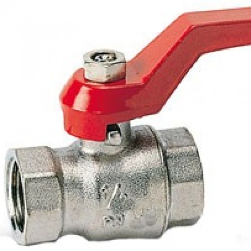 7600 Кран кульковий Bonomi Tamigi - 1 1/4" ВВ КР 7600 Кран кульковий Bonomi Tamigi - 1 1/4" ВВ КР
