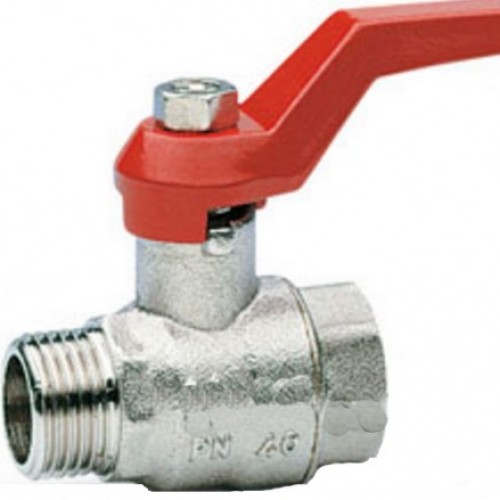 7605 Кран кульковий Bonomi Tamigi - 1/2" ЗВ КP 7605 Кран кульковий Bonomi Tamigi - 1/2" ЗВ КP