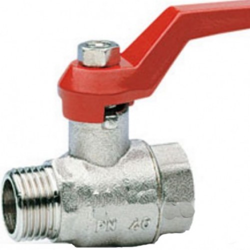 7605 Кран кульковий Bonomi Tamigi - 1 1/4" ЗВ КP 7605 Кран кульковий Bonomi Tamigi - 1 1/4" ЗВ КP