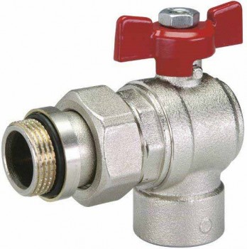 422R Кран американка кутовий Bianchi - 1/2" 422R Кран американка кутовий Bianchi - 1/2"