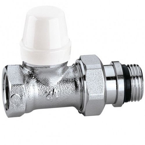 432402 Кран відсікаючий радіаторний прямий Caleffi - 1/2" 432402 Кран відсікаючий радіаторний прямий Caleffi - 1/2"