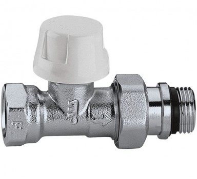 221500 Кран термостатичний реверс прямий Caleffi - 3/4" 221500 Кран термостатичний реверс прямий Caleffi - 3/4"