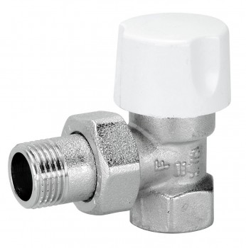 401T Кран термостатичний кутовий Bianchi - 1/2" 401T Кран термостатичний кутовий Bianchi - 1/2"
