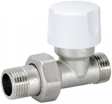 403T Кран термостатичний прямий Bianchi - 1/2" 403T Кран термостатичний прямий Bianchi - 1/2"