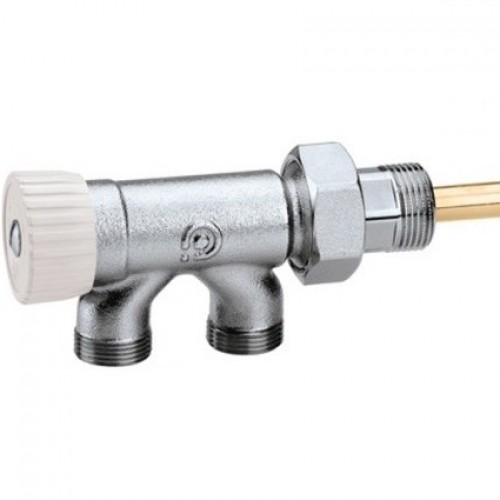 385 Кран нижнього підключення Bianchi - 1/2" 385 Кран нижнього підключення Bianchi - 1/2"