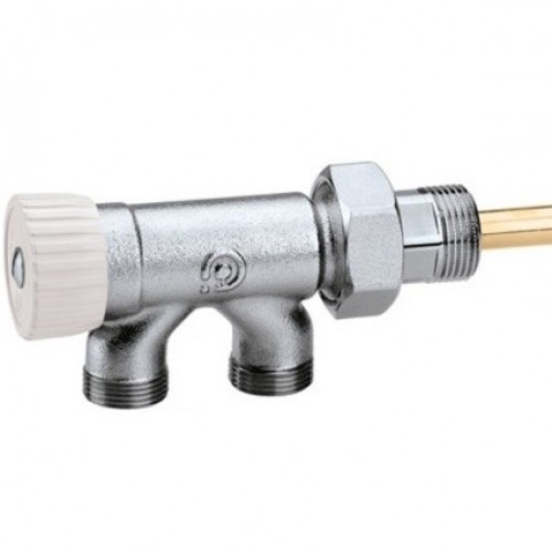 385 Кран нижнього підключення Bianchi - 3/4" 385 Кран нижнього підключення Bianchi - 3/4"