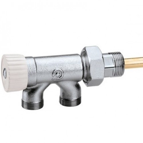 450150 Кран нижнього підключення Caleffi - 3/4" 450150 Кран нижнього підключення Caleffi - 3/4"