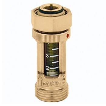 669050 Расходомер Caleffi - 3/4" НВ 669050 Расходомер Caleffi - 3/4" НВ