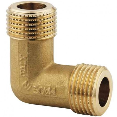 F796 Коліно латунь Pattaroni - 3/4" ЗЗ F796 Коліно латунь Pattaroni - 3/4" ЗЗ