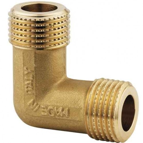 F796 Коліно латунь Pattaroni - 1" ЗЗ F796 Коліно латунь Pattaroni - 1" ЗЗ