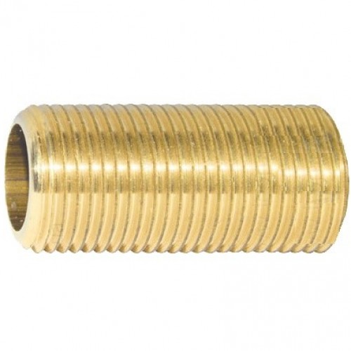 F197 Різьба латунь Pattaroni 4см - 1 1/4" ЗЗ F197 Різьба латунь Pattaroni 4см - 1 1/4" ЗЗ