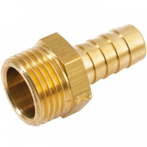F13 Йорж латунь Pattaroni - 10 х 1/4" З F13 Йорж латунь Pattaroni - 10 х 1/4" З