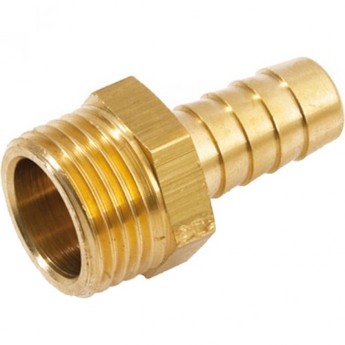 F13 Йорж латунь Pattaroni - 15 х 3/8" З F13 Йорж латунь Pattaroni - 15 х 3/8" З