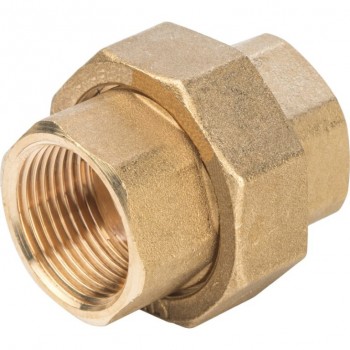 F804 Збірка латунь Pattaroni - 3/4" ВВ F804 Збірка латунь Pattaroni - 3/4" ВВ