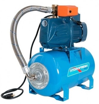 Насосна станція Pedrollo HYDROFRESH JSWm 2CX-24 CL Насосна станція Pedrollo HYDROFRESH JSWm 2CX-24 CL