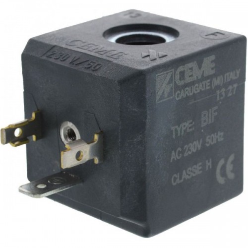 Котушка для клапана CEME B6 ( ~12, DC) Котушка для клапана CEME B6 ( ~12, DC)