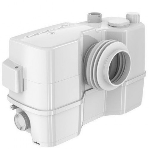 Каналізаційна установка Grundfos Sololift2 WC-3 (97775315) Каналізаційна установка Grundfos Sololift2 WC-3 (97775315)