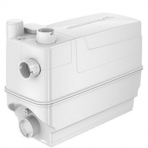 Каналізаційна установка Grundfos Sololift2 C-3 (97775317) Каналізаційна установка Grundfos Sololift2 C-3 (97775317)