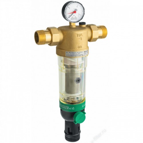 Фільтр самопромивний для холодної води Honeywell F76S-3/4 АА