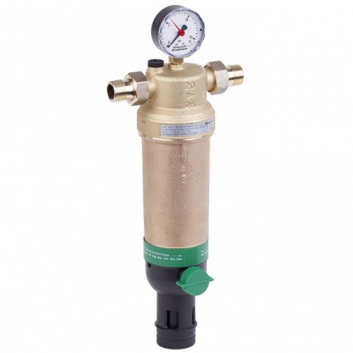 Фільтр самопромивний для гарячої води Honeywell F76S-1/2 ААМ