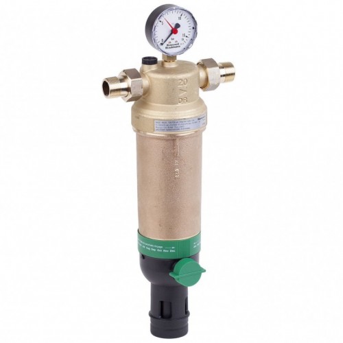 Фільтр самопромивний для гарячої води Honeywell F76S-3/4 ААМ