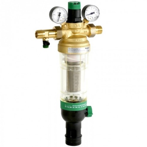 Фільтр самопромивний для холодної води Honeywell HS10S-1 1/4 AA