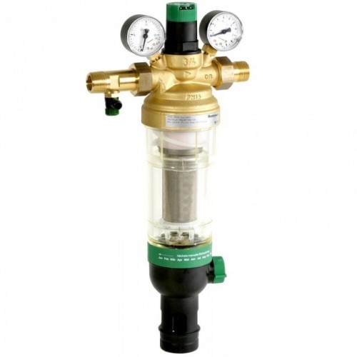 Фільтр самопромивний для холодної води Honeywell HS10S-1 1/2 AA