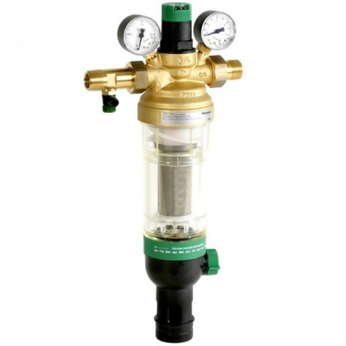 Фільтр самопромивний для холодної води Honeywell HS10S-2 AA