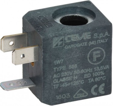 Котушка для клапана CEME A57 ( ~220, 50HZ) Котушка для клапана CEME A57 ( ~220, 50HZ)