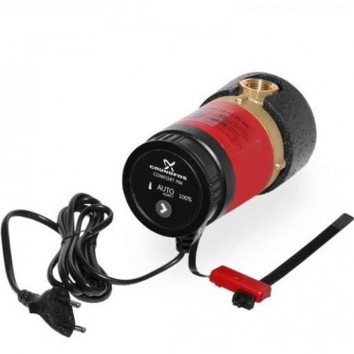 Рециркуляційний насос Grundfos UP 15-14 BA PM 80 (97916757) Рециркуляційний насос Grundfos UP 15-14 BA PM 80 (97916757)