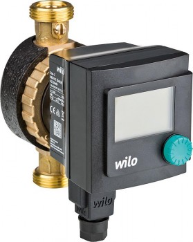 Насос рециркуляционный Wilo Star-Z NOVA T (4222650) Насос рециркуляционный Wilo Star-Z NOVA T (4222650)