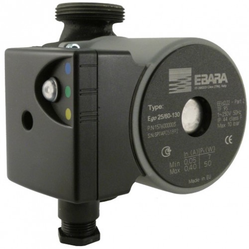 Насос циркуляционный Ebara EGO 32/80-180