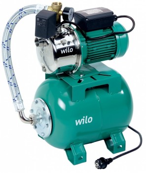Насосна станція Wilo HWJ 201/24 EM (2003757) Насосна станція Wilo HWJ 201/24 EM (2003757)
