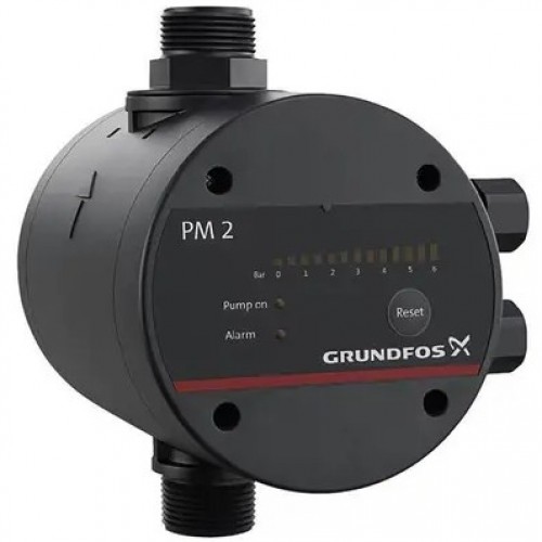 Контролер тиску Grundfos PM2 (96848740) Контролер тиску Grundfos PM2 (96848740)